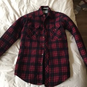 Vintage Northwest Territory Flannel jacket
